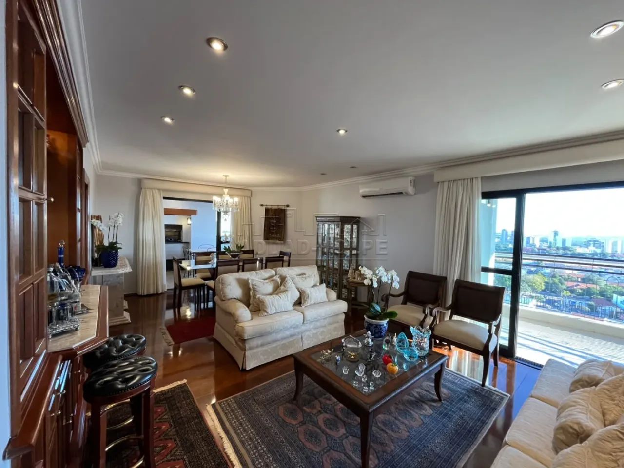 Cobertura de 206 m² no Edifício Ebel | 3 dormitórios | 1 suíte | 3 vagas - Foto 5