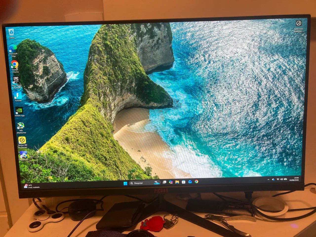 Monitor 144HZ  - Foto 2