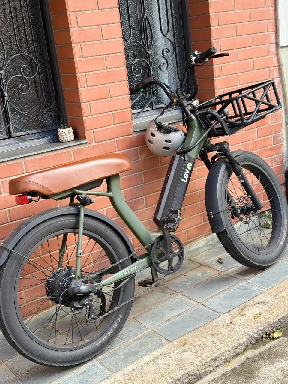 Bicicleta Elétrica Lev Cruiser Plus - Foto 4
