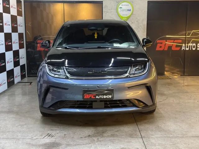 BYD Dolphin Plus (Elétrico) 2025 - Foto 2