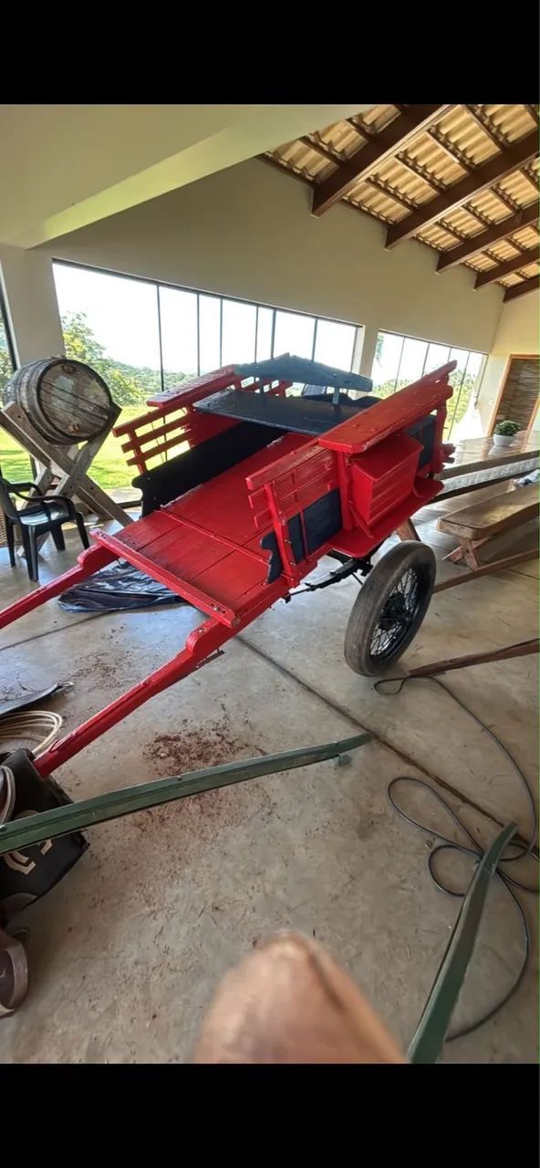 Vende - se carroça - Foto 2
