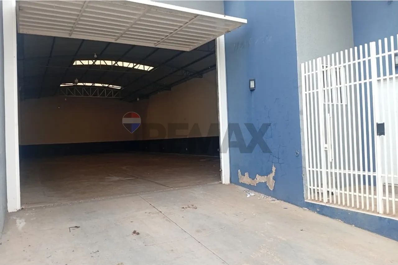 "Amplo Galpão na Vila Clélia, Lins - 300 m²" - Foto 4