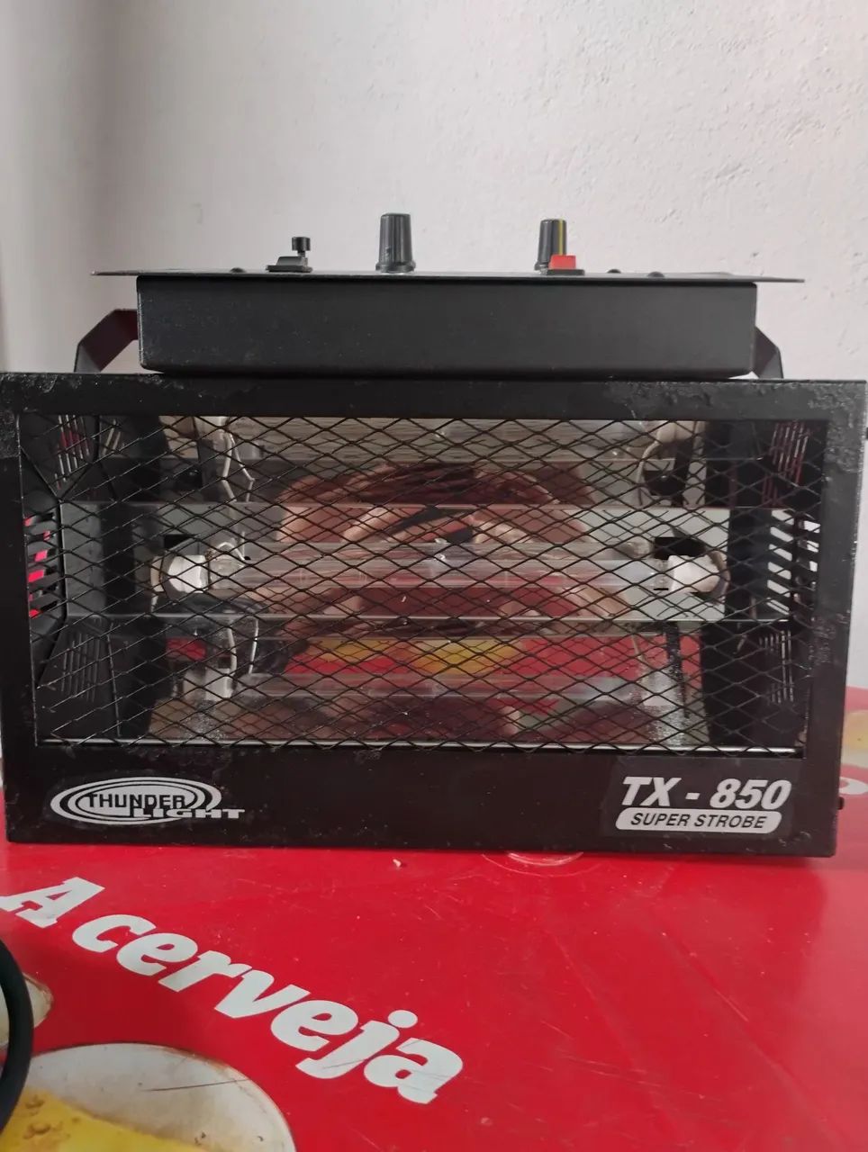 Strobe Controller TX-850 Super, Thunder  - Foto 5
