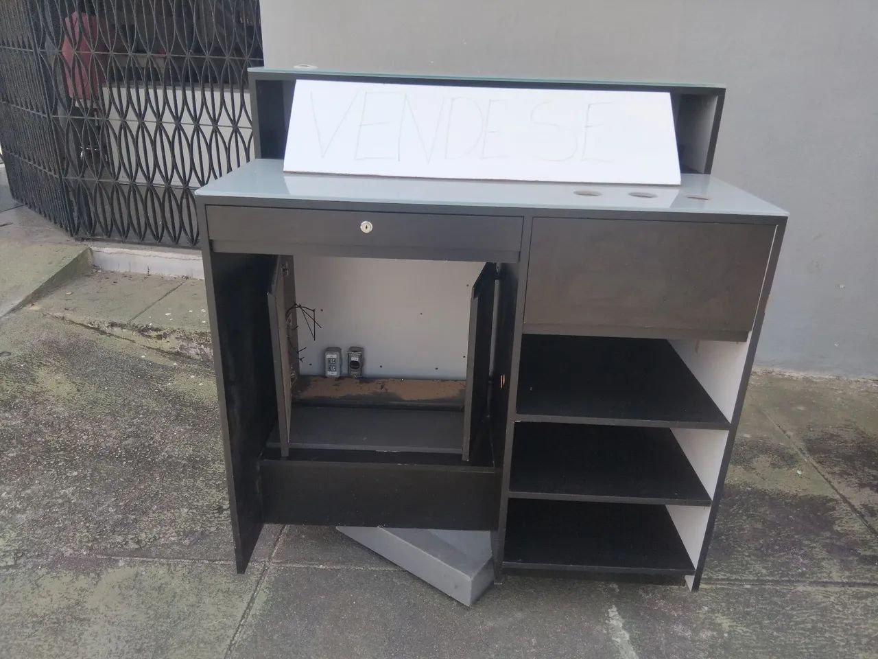 Balcão  - Foto 2
