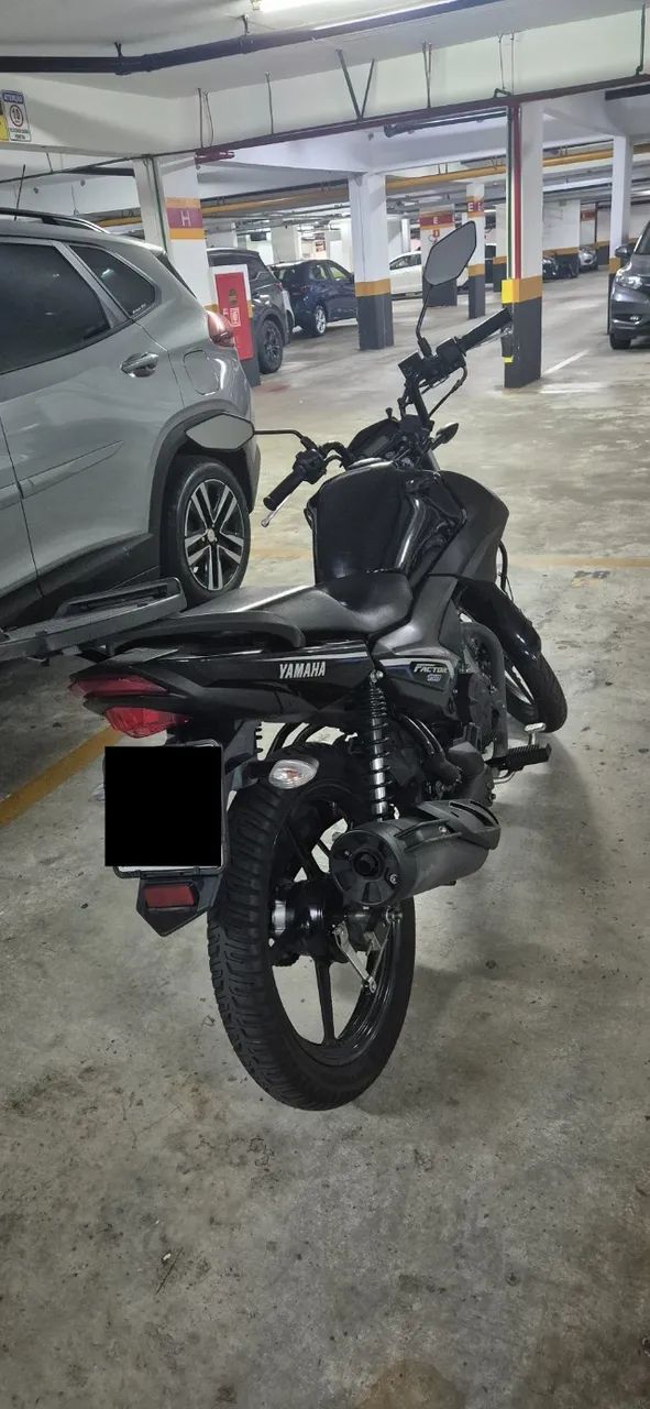 YAMAHA FACTOR YBR 150 ED - Foto 4