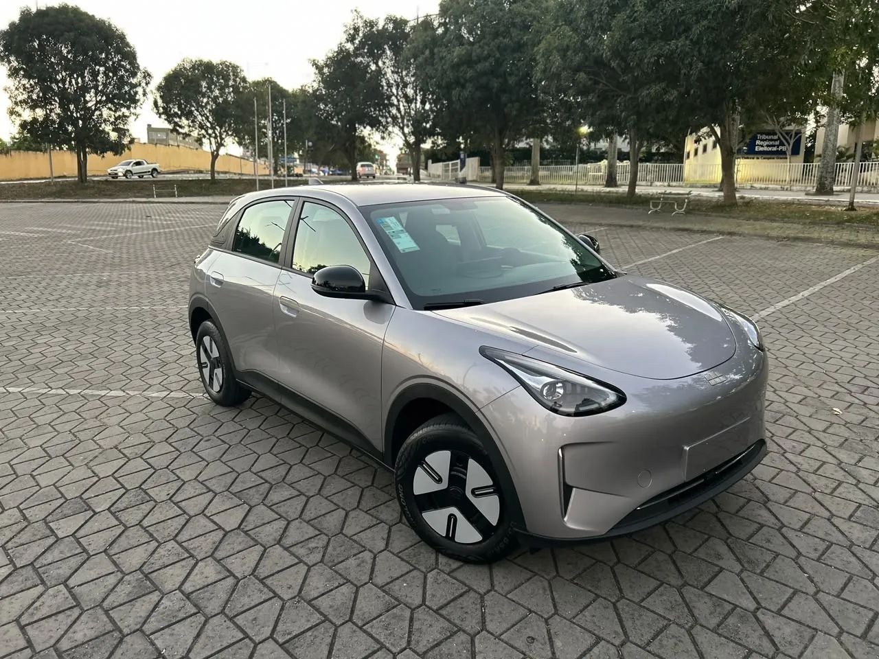 Geely EX2 Max 2026 - Foto 2