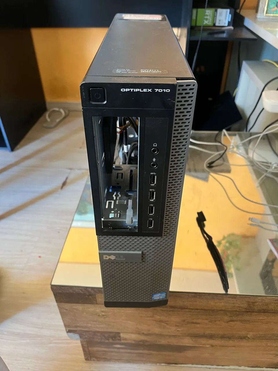 PC GAMER DELL OPTIPLEX + RTX 3050  - Foto 5
