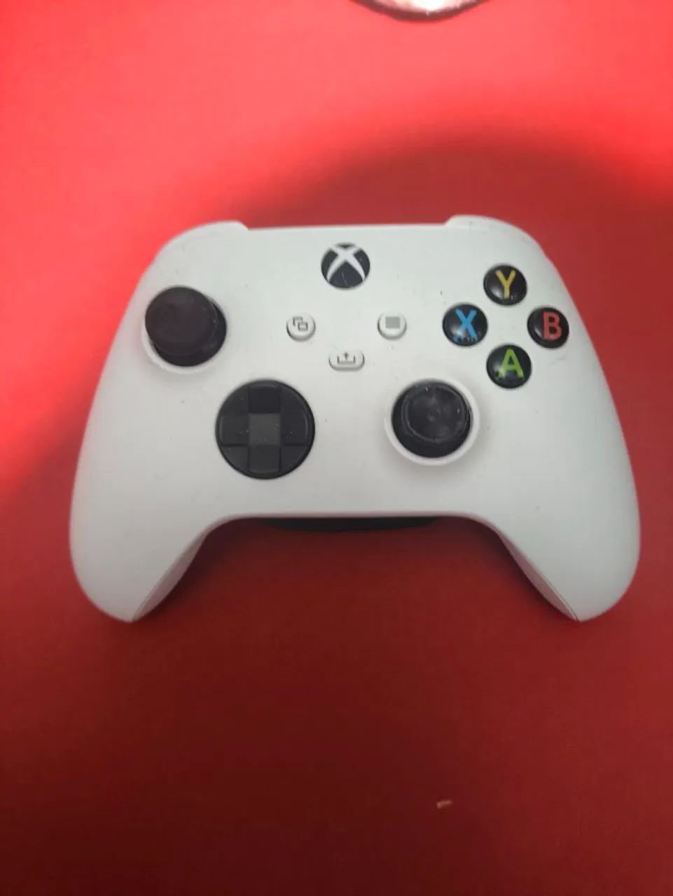 CONTROLE XBOX SERI S