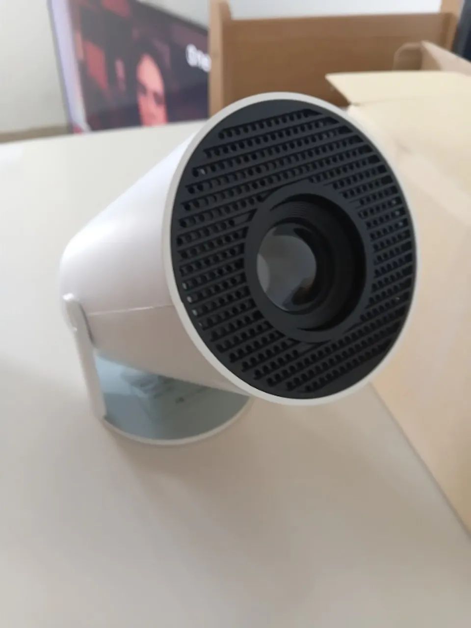 Mini projetor