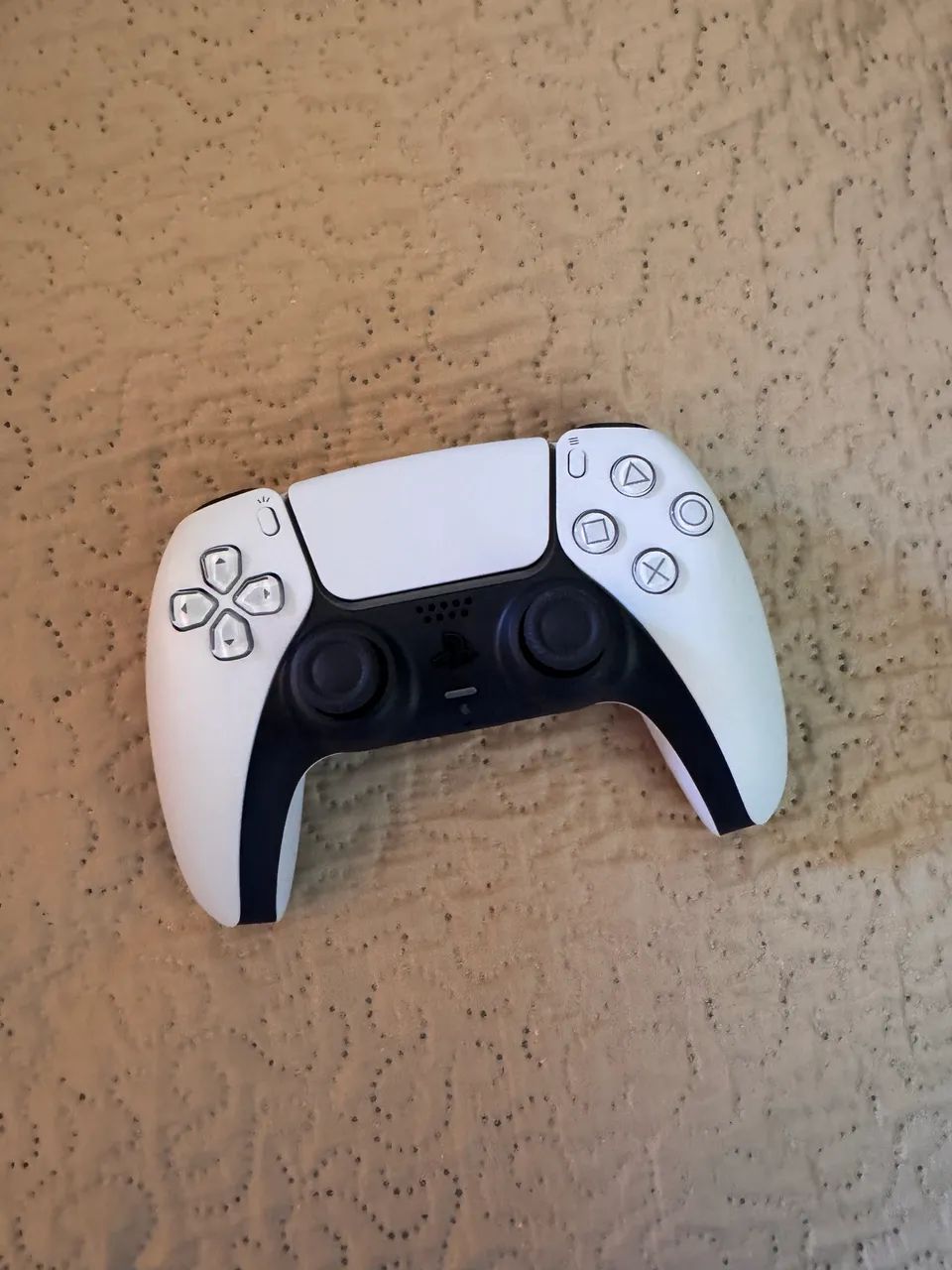 Dualsense novo, sem caixa.