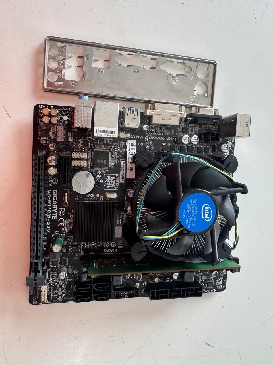 Kit i7 7700  - Foto 2