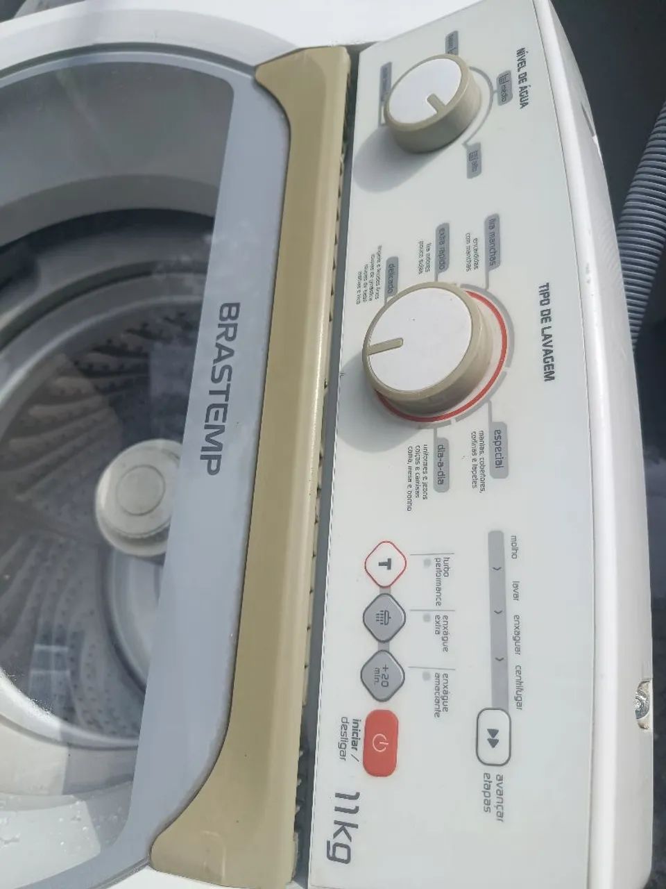 Máquina de lavar Brastemp linda perfeita. Com garantia  - Foto 5