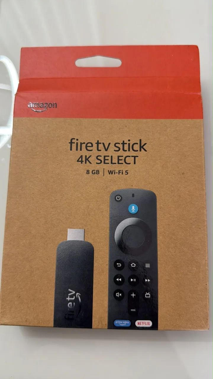 FIRE TV STICK AMAZON
