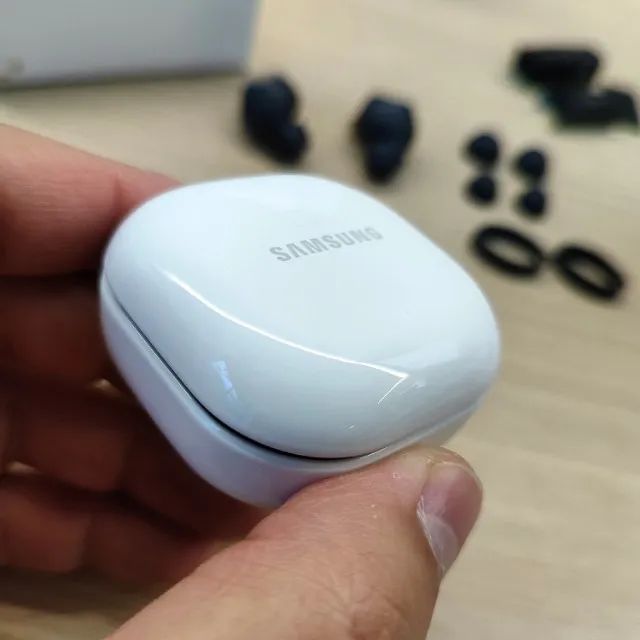 Fone de Ouvido Galaxy Buds FE Grafite - Foto 4