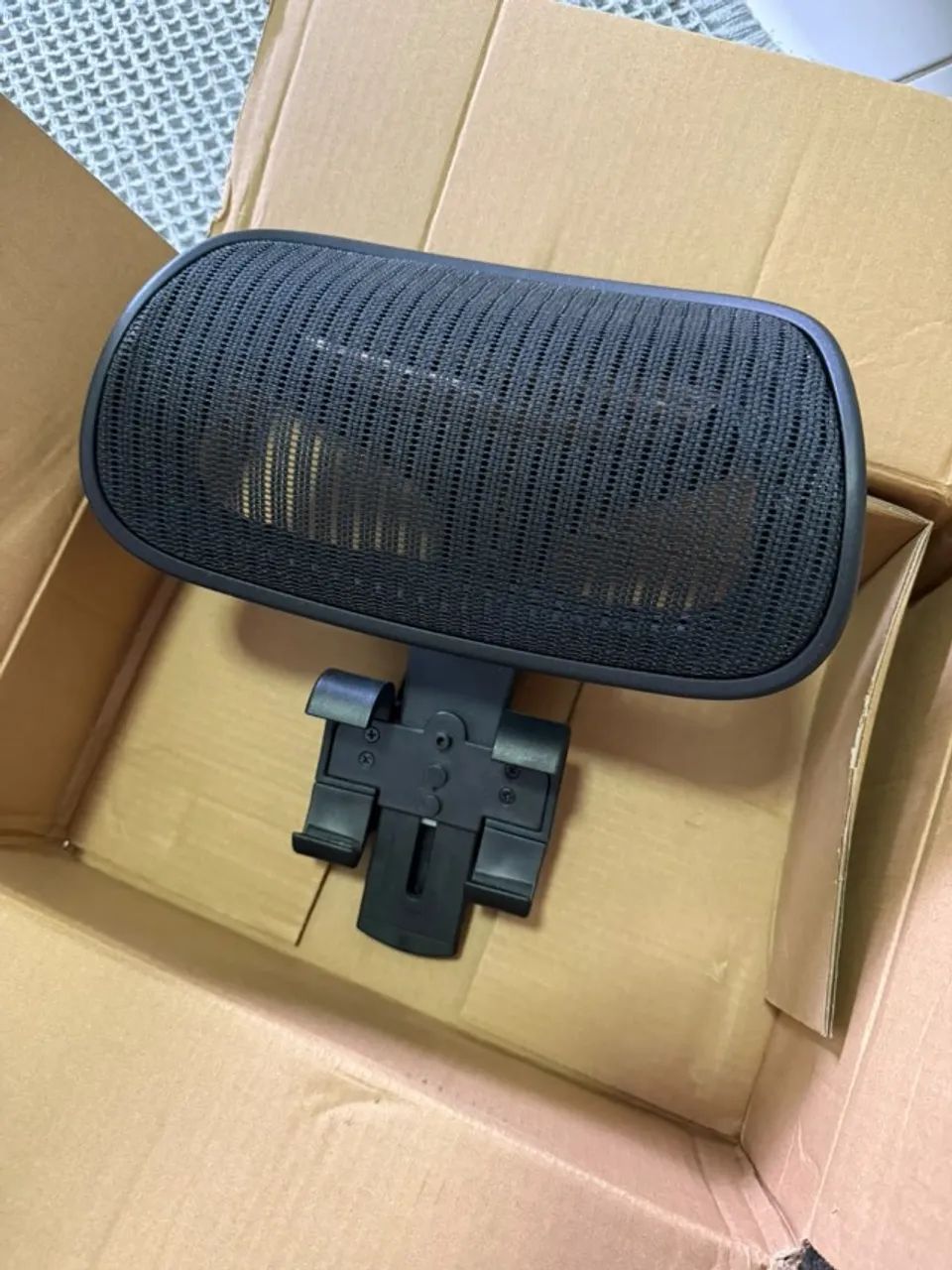 Apoio de Cabeça Herman Miller Aeron Classic - Foto 4