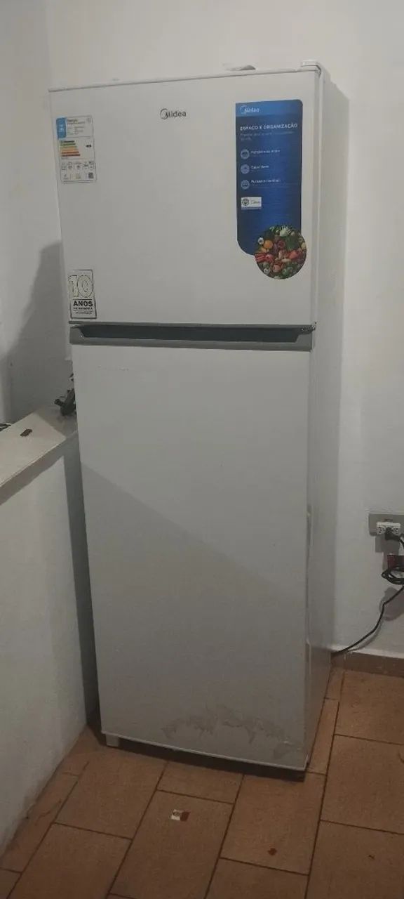 GELADEIRA MIDEA