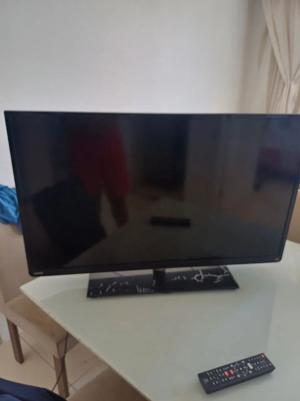 Tv toshiba de 40
