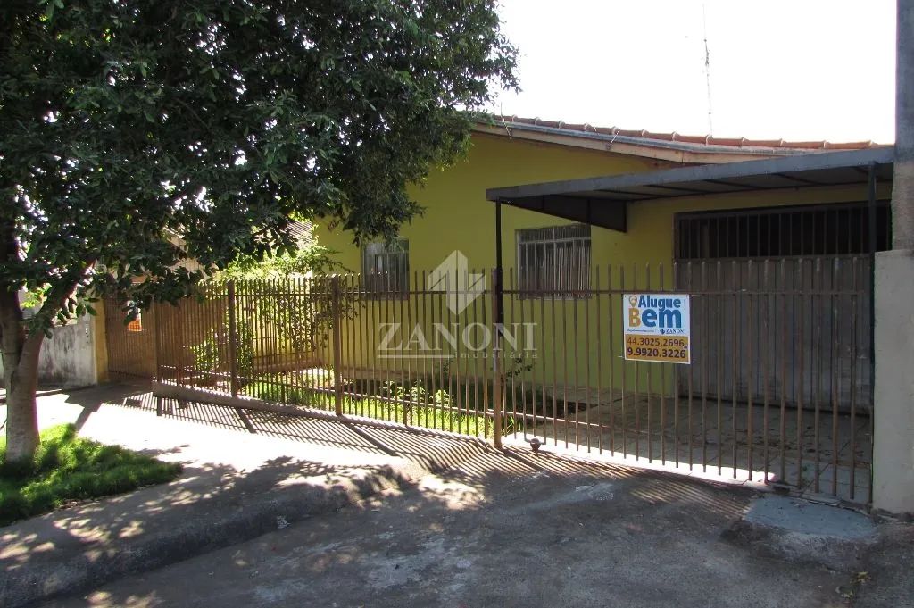 Locação de Casas / Padrão na cidade de Maringá