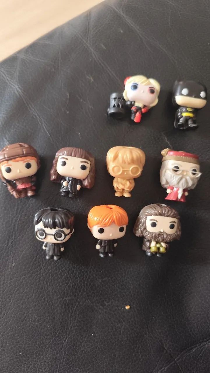 Coleção Funkos Kinder Joy - Foto 2