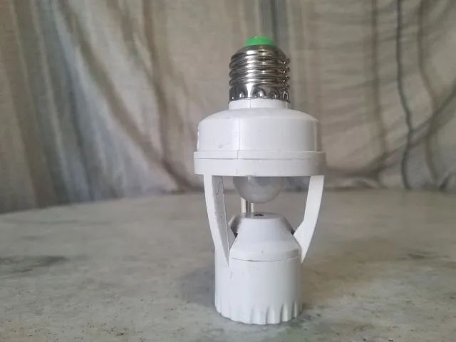 Sensor de lãmpadas 5un   - Foto 3