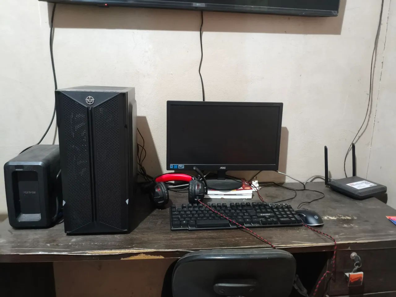 Vendo computador completo - Foto 5
