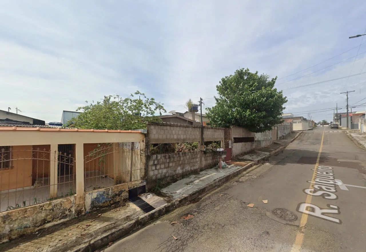Casa, A.T.: 268m², A.C.: 126m², Conj. Bela Vista, Rio Branco/AC