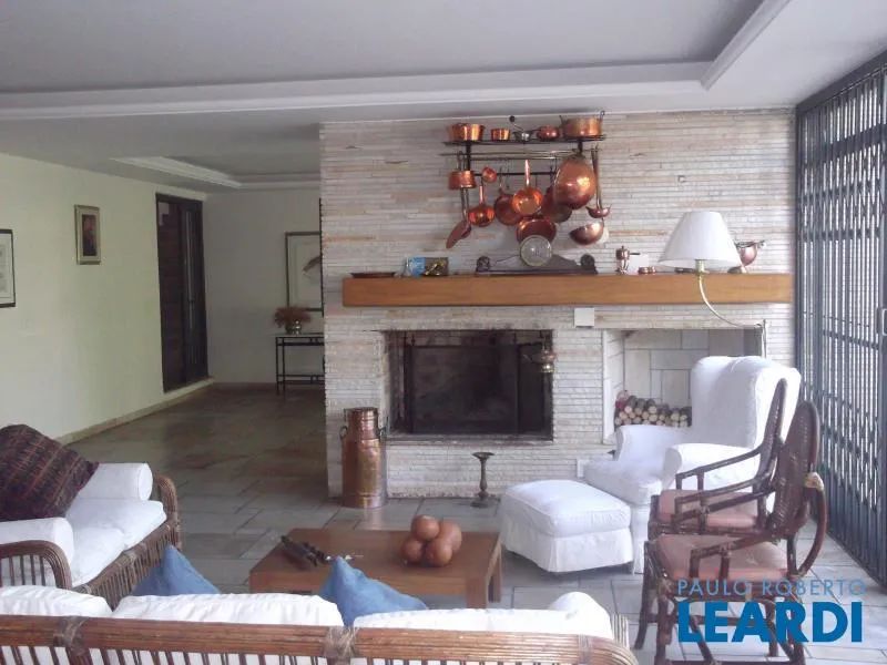 CASA ASSOBRADADA - CIDADE JARDIM - SP - Foto 4