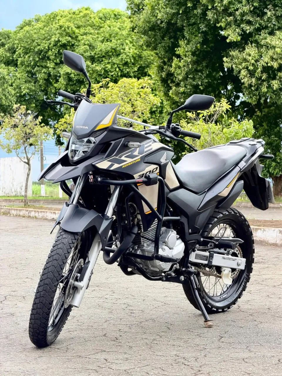 XRE 300 - Foto 3