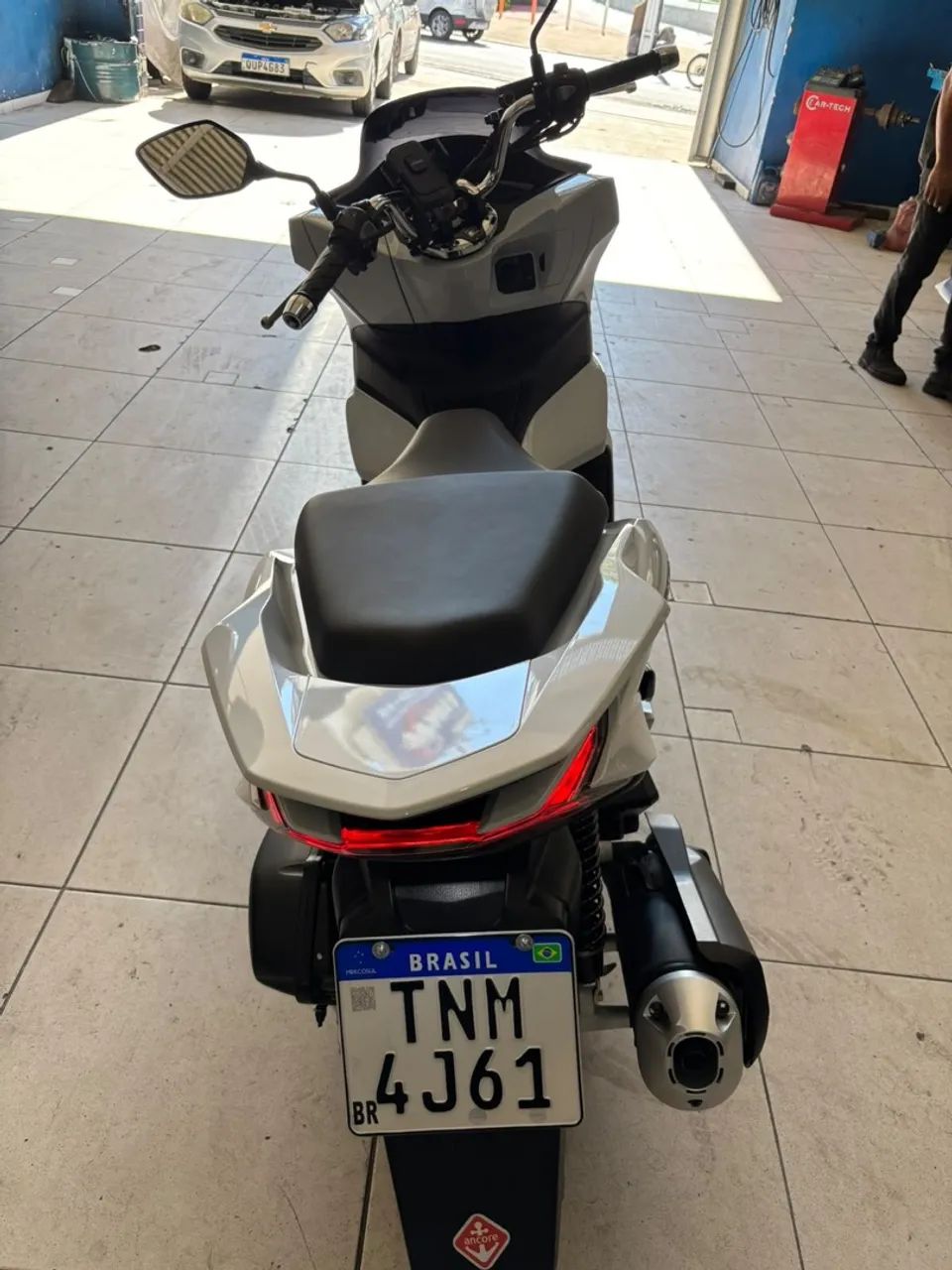 HONDA PCX 2026 - Foto 2