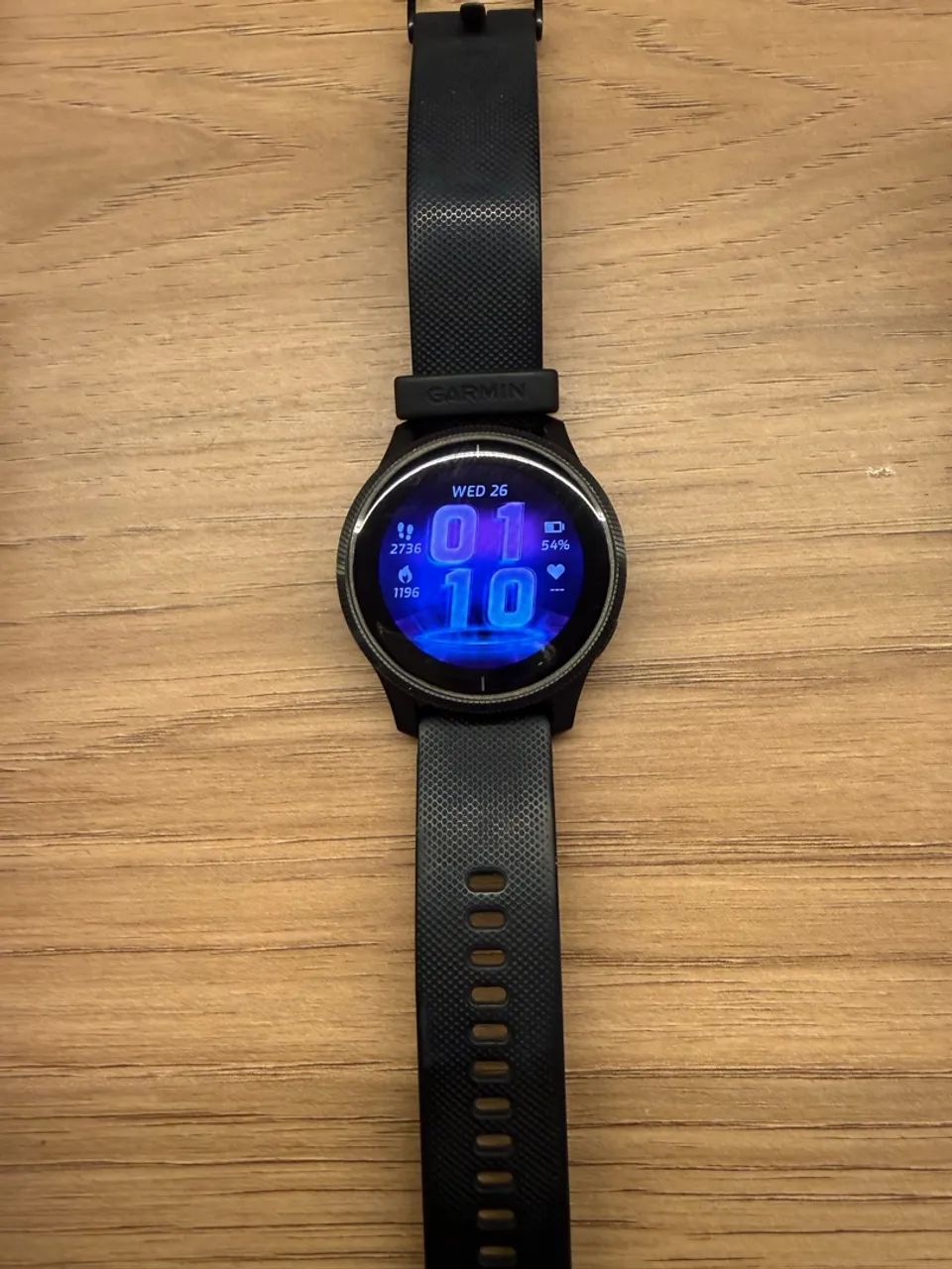 Relógio garmin 