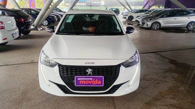 Peugeot 208 2024