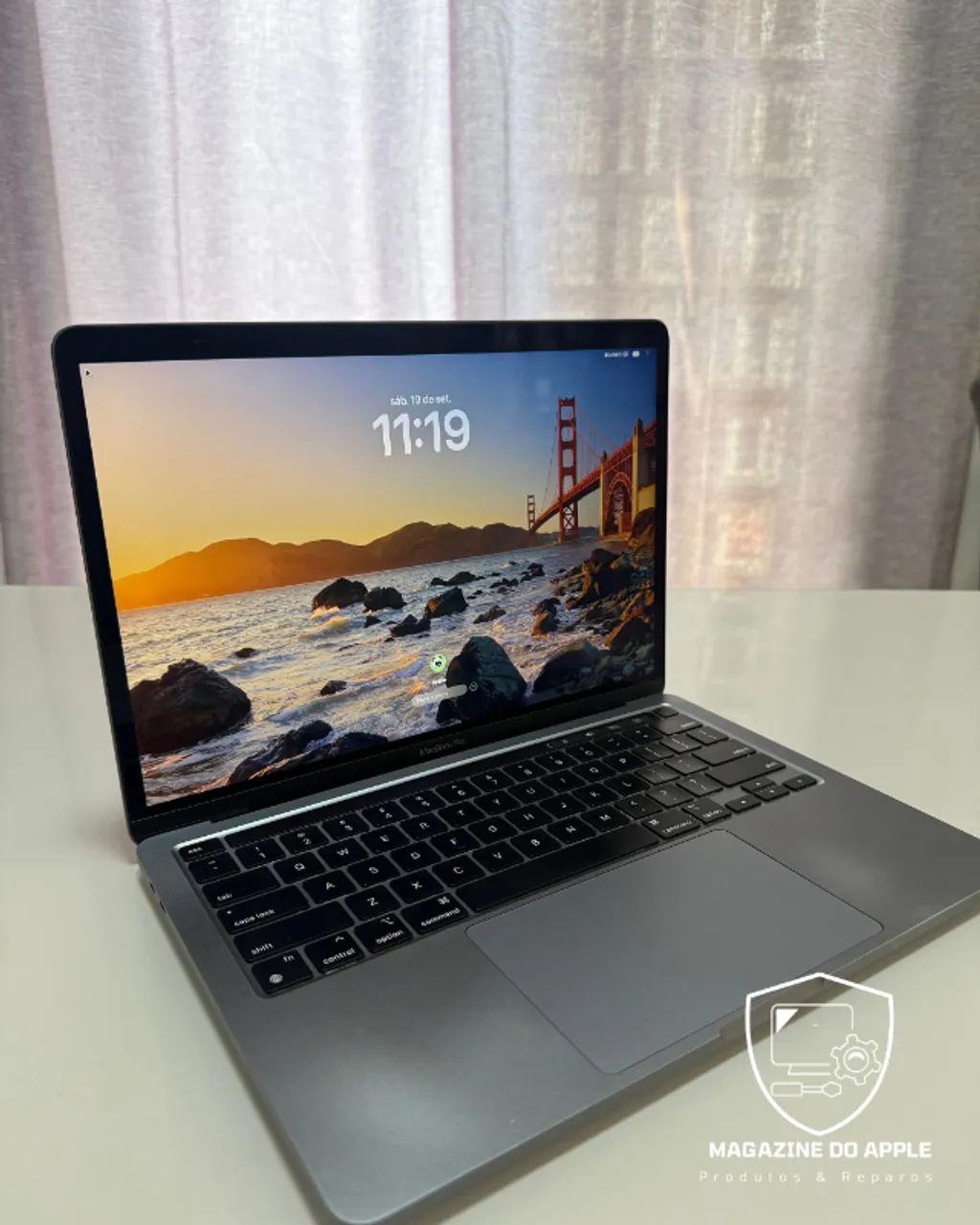 Macbook Pro M1 Touch Bar - 2020 (M1/16g/1Tb) 13,3 polegadas - Foto 3