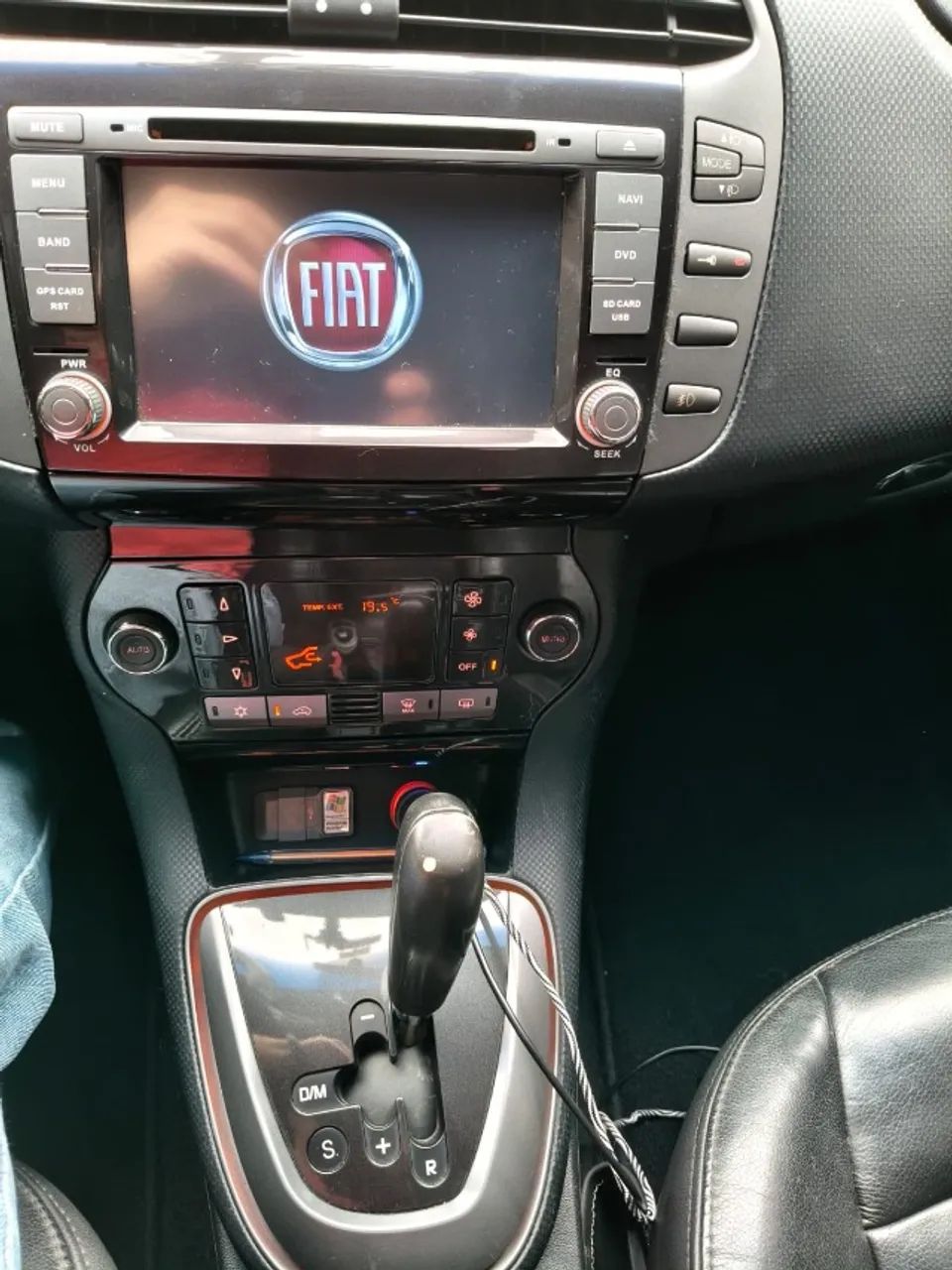 Fiat Bravo Absolute Dualogic 1.8 Flex 16V 5P 2012 - Foto 3