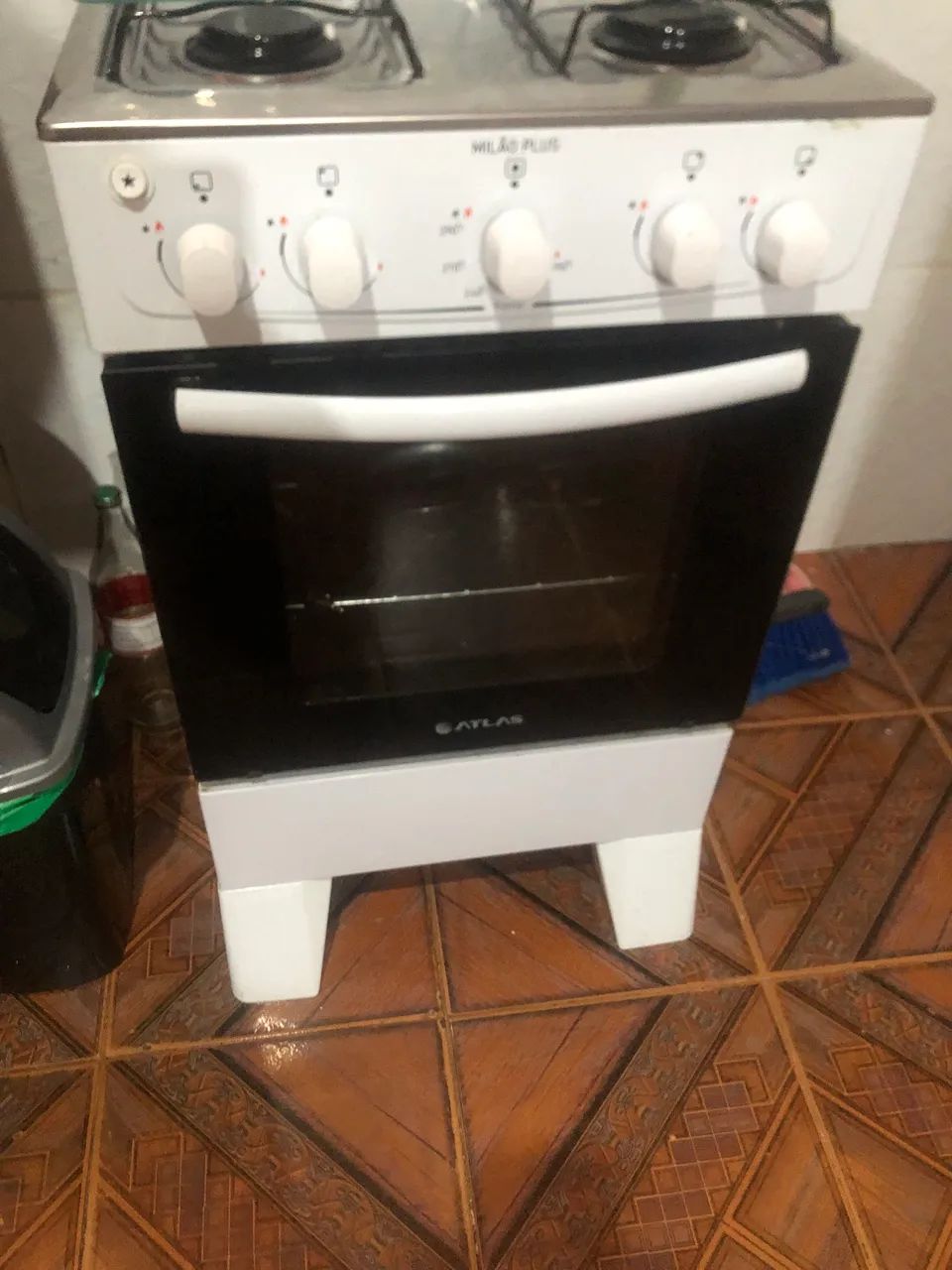 Fogão 4 bocas  - Foto 3