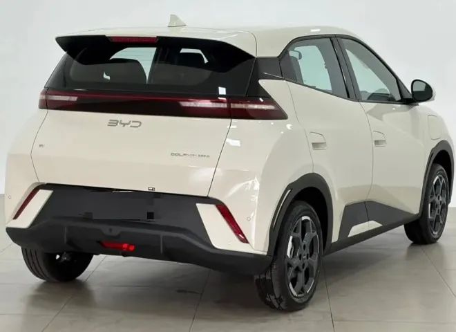 BYD Dolphin Mini (Elétrico) 2026 - Foto 3