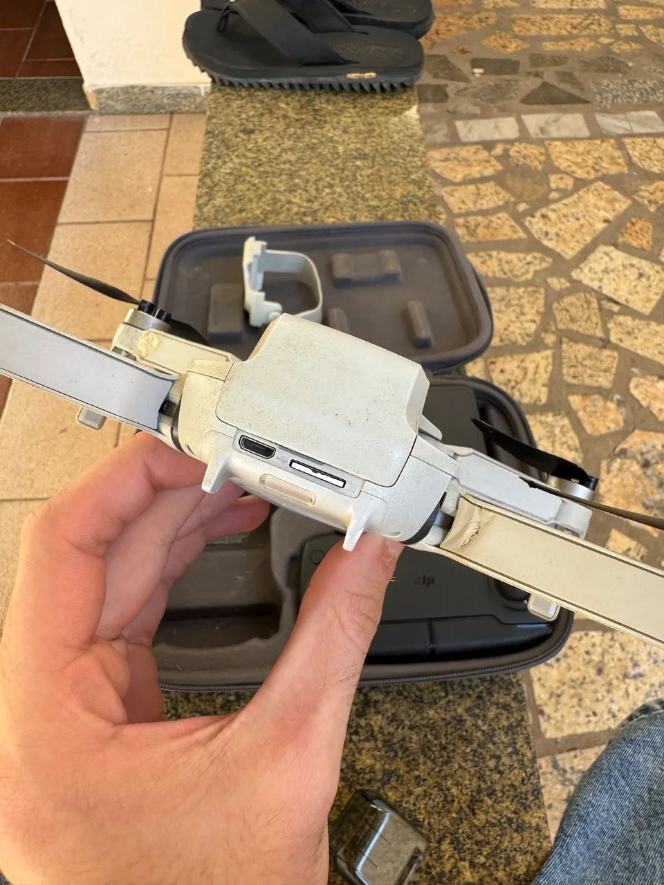 Drone Mavic Mini 1 - Foto 5