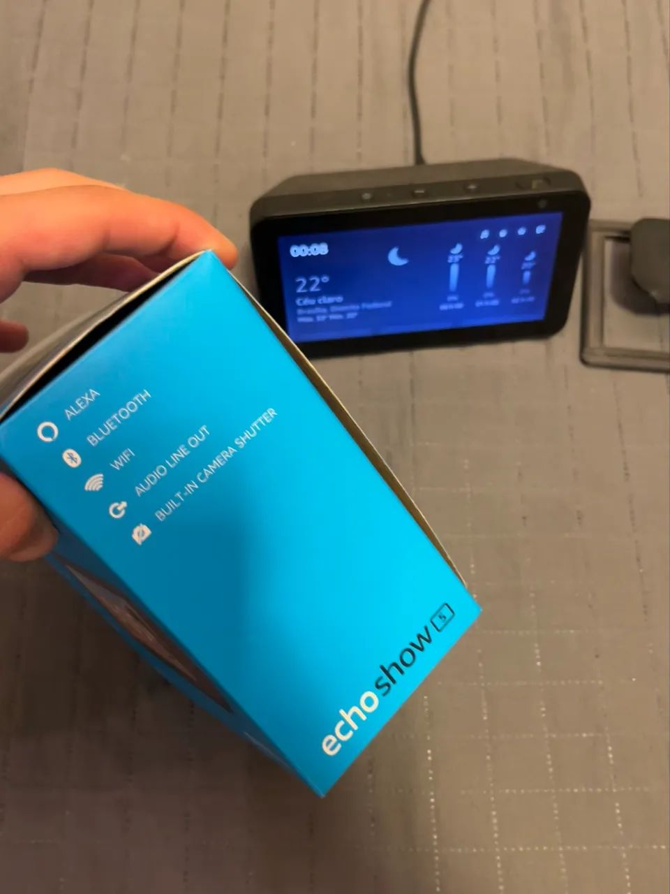 ALEXA ECHO SHOW 5 - Foto 4