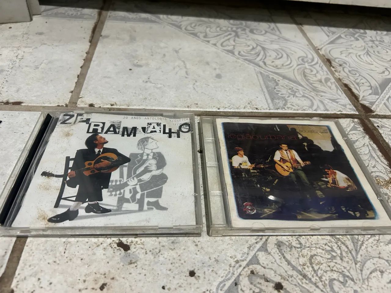 CDS variados para colecionadores - CDs, DVDs etc - Mustardinha