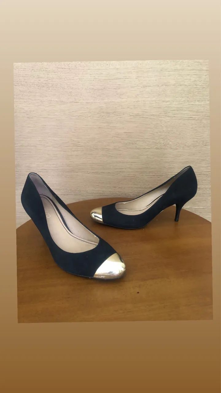 Sapato número 39 Arezzo