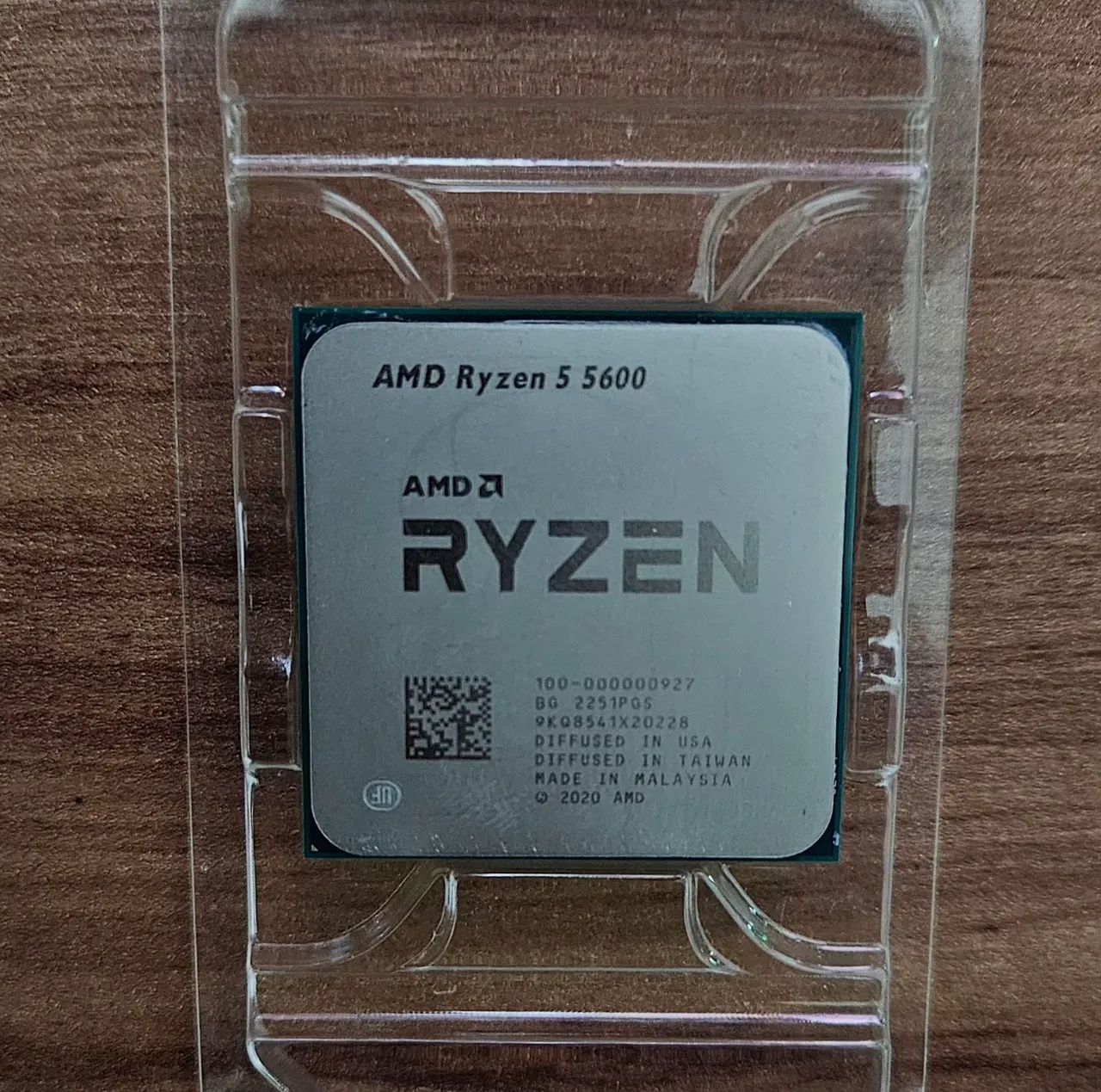 Processador Ryzen 5 5600