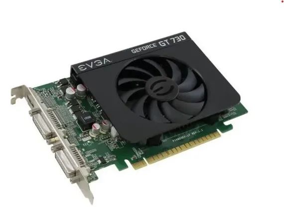 Placa EVGA Geforce GT 730 DDR3 - Foto 2