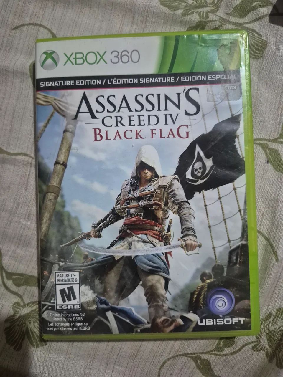 Assassin's Creed IV - Black Flag