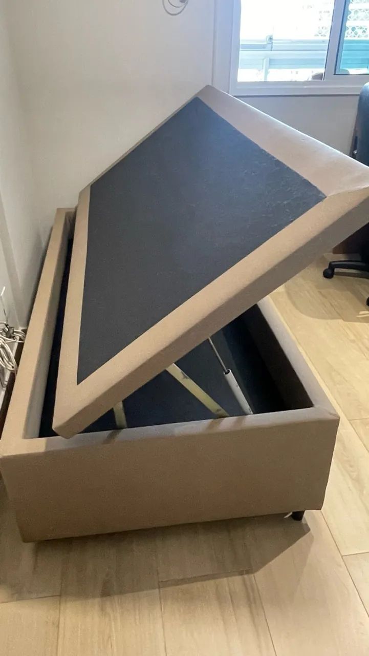 Box 3 em 1 da Euro Colchões 