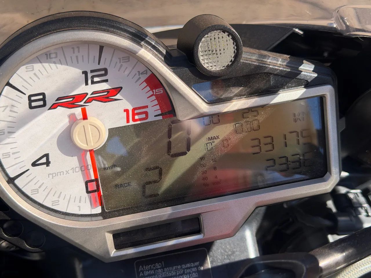 S1000rr 2017 impecável  - Foto 5
