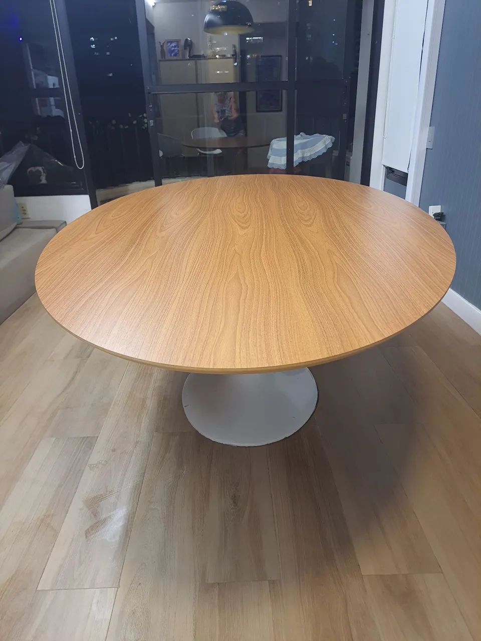 Tampo Mesa oval 202 X 110 - Foto 4