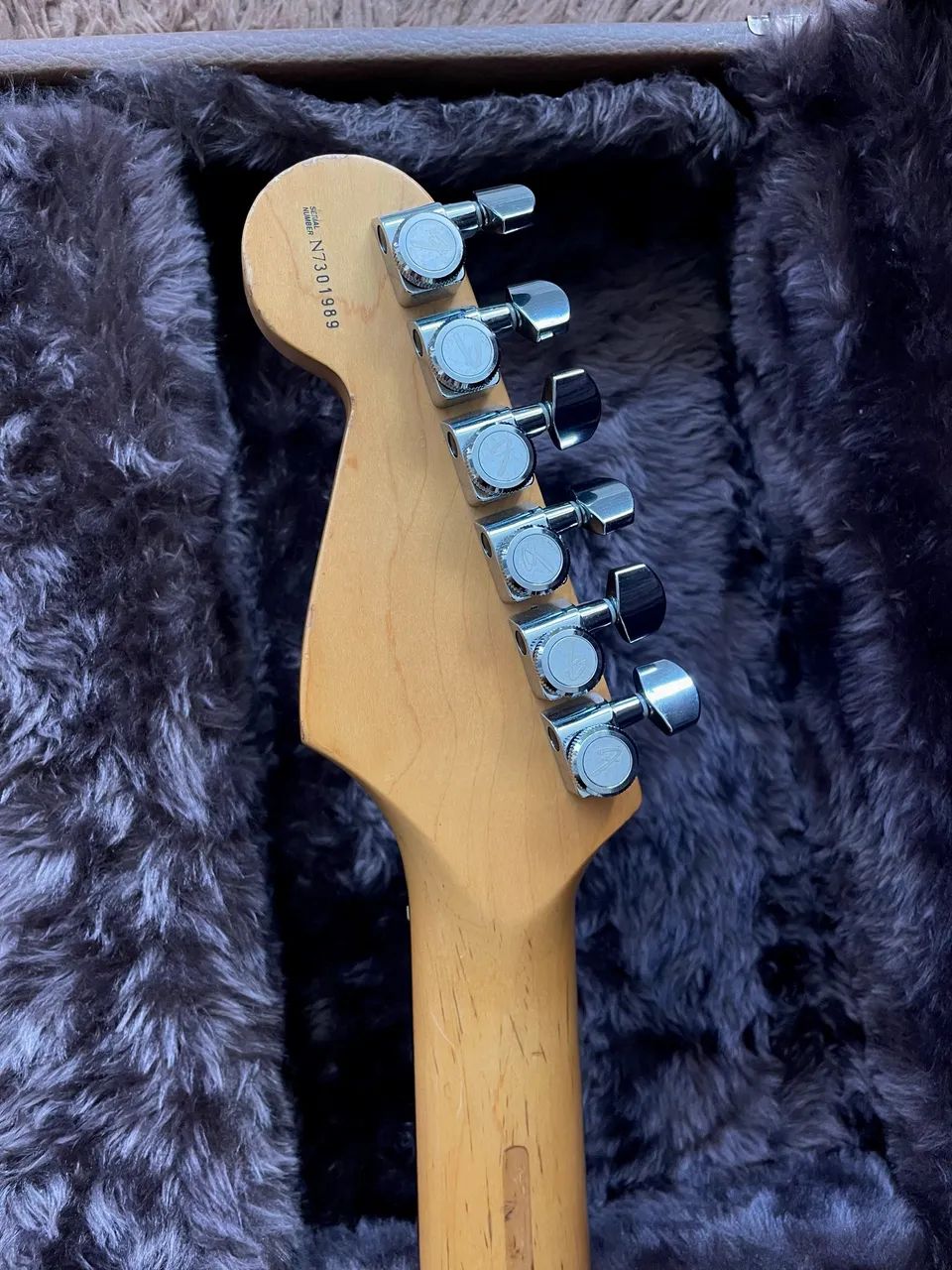 Fender Am Standard + upgrades - Foto 4