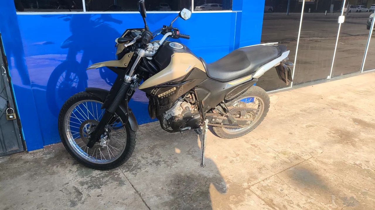 XTZ Lander 23/23 - Foto 3