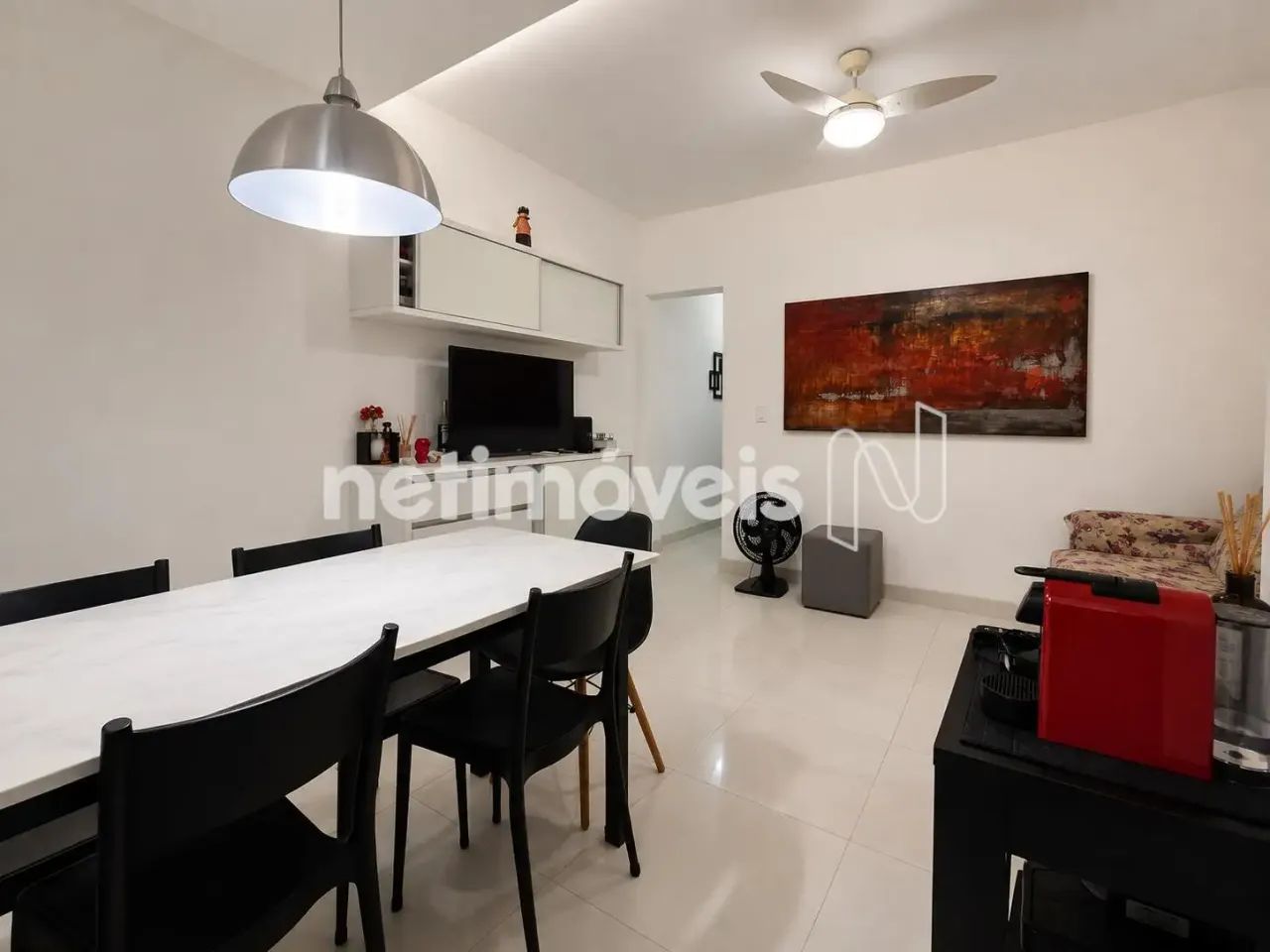 Apartamento reformado no Coração Eucarístico, próximo a comércios variados e da praça do C - Foto 2