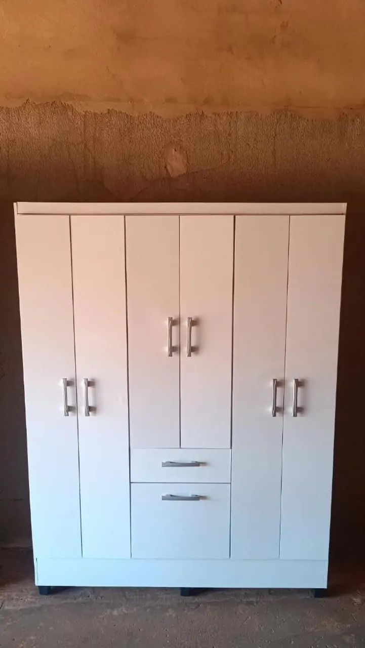 Guarda roupa usado