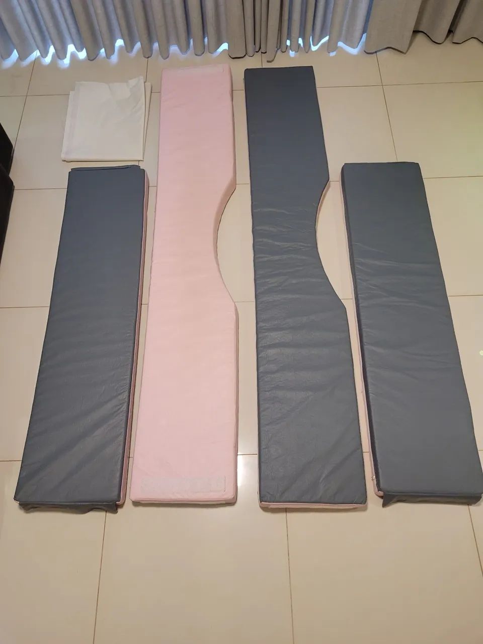 Cama Montessoriana Espuma Casal - Foto 2